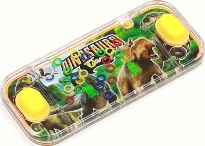 Pistolet a eau - jeu a jet d'eau - bombe a eau Dromader - 130-01000 - Jeu d'eau Dinosaures prix mixte pour 1 pc-0