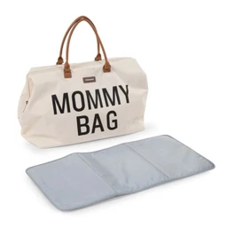 Sac à langer Mommy Bag Blanc Cassé-2