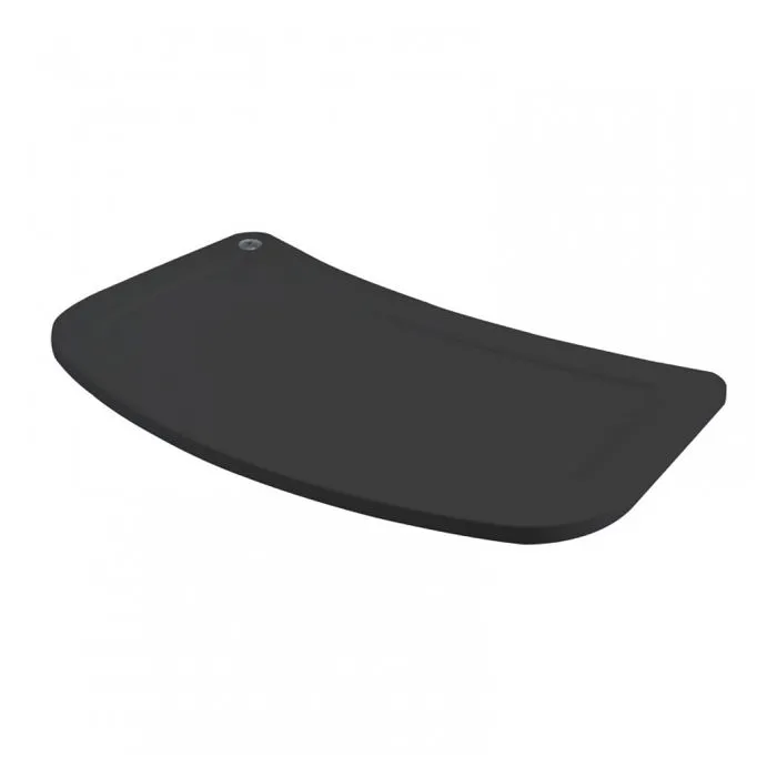 Plateau gris anthracite pour chaise haute ovo-1