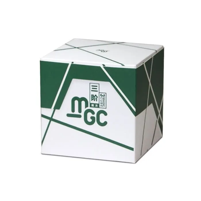 Speed ​​Cube Professionnel Version Magnétique 3 x 3-1