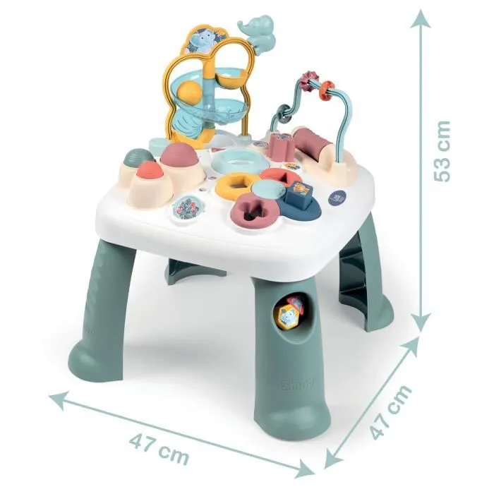 Little Smoby table d'activités dès 12 mois-4
