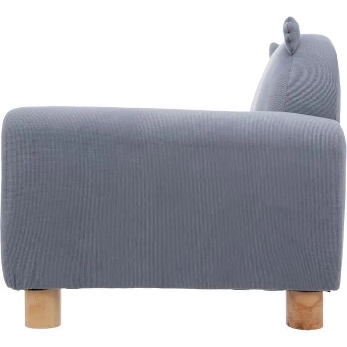 Atmosphera - Fauteuil Enfant Koala pour chambre d'enfant H 43 cm-3