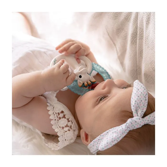 Vulli - 010329 - Anneau de dentition fresh Sophie la girafe-1