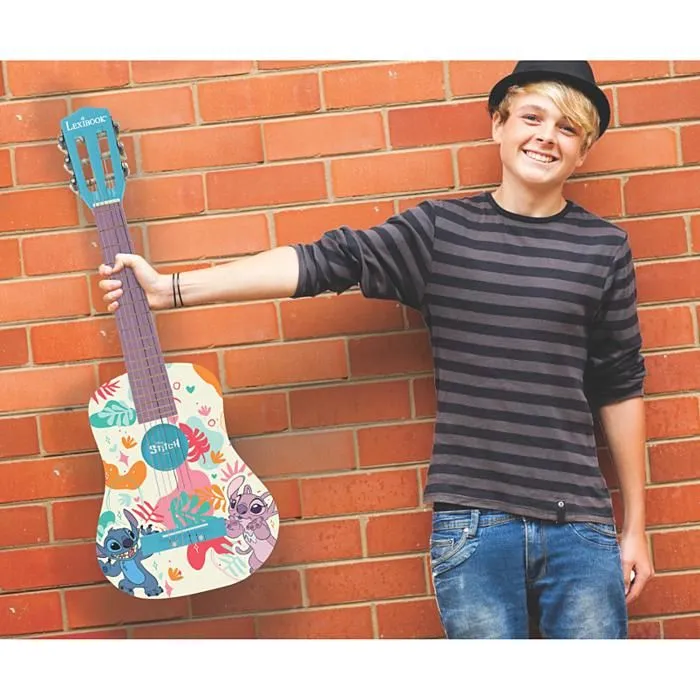 Guitare Acoustique Stitch-4