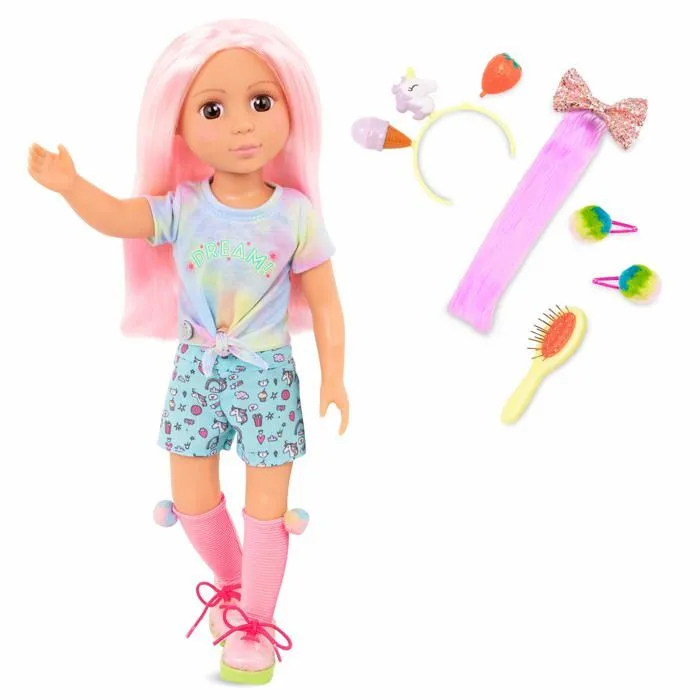 Poupee Glitter girls by battat - GG51076Z-0