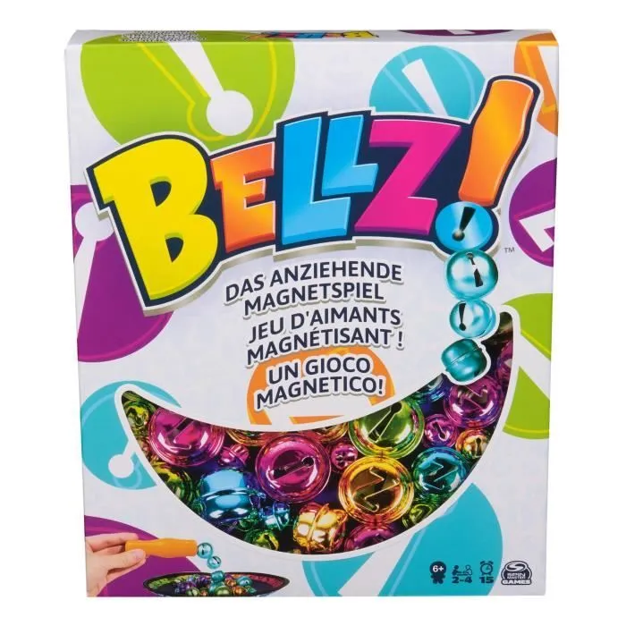 SPIN MASTER BELLZ-7