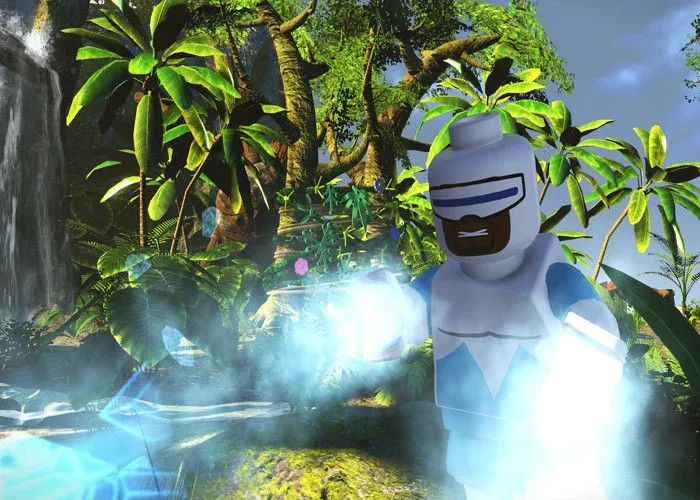 Jouet - LEGO - Les Indestructibles - Plastique - A monter soi-même - 6 ans-4