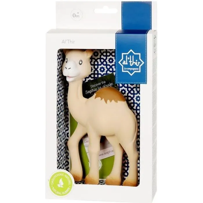SOPHIE LA GIRAFE Al'Thir le compagnon-0