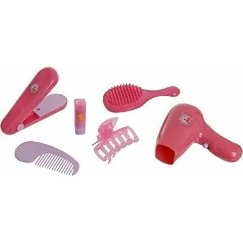 Coffret à cheveux - PEPPA PIG - Peppa Pig - Rose - Fille - A partir de 3 ans-1