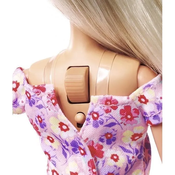Smoby - Steffi Love - Future Maman - Poupée mannequin enceinte (29cm) - Accesoires pour bébé - Bouton pour faire grossir son ventre-3