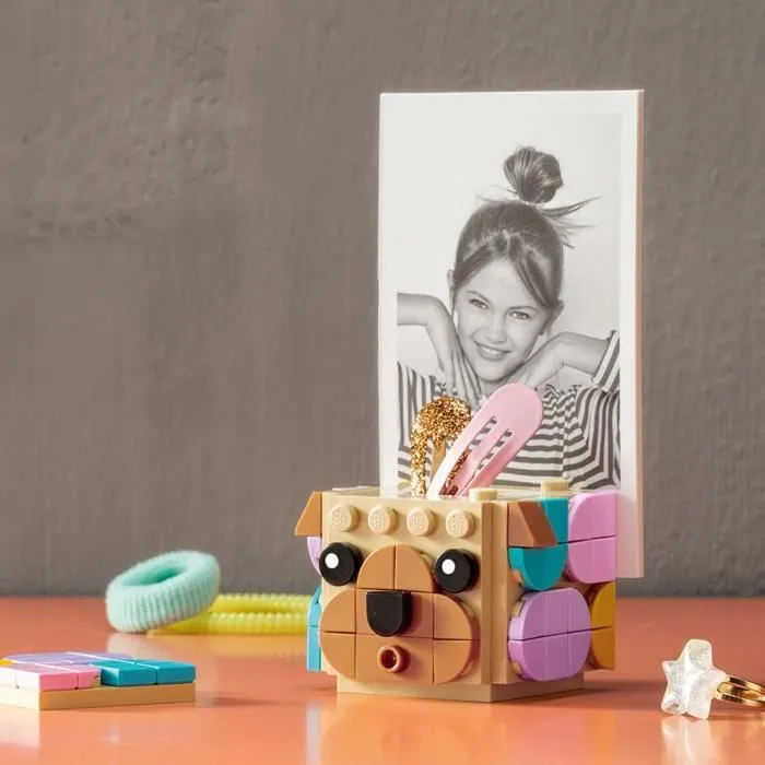 LEGO® DOTS Les cubes-photo Animaux-3