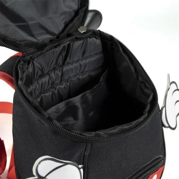 Sac à dos enfant Mickey Mouse black (9 x 20 x 27 cm) - Mickey Mouse-2