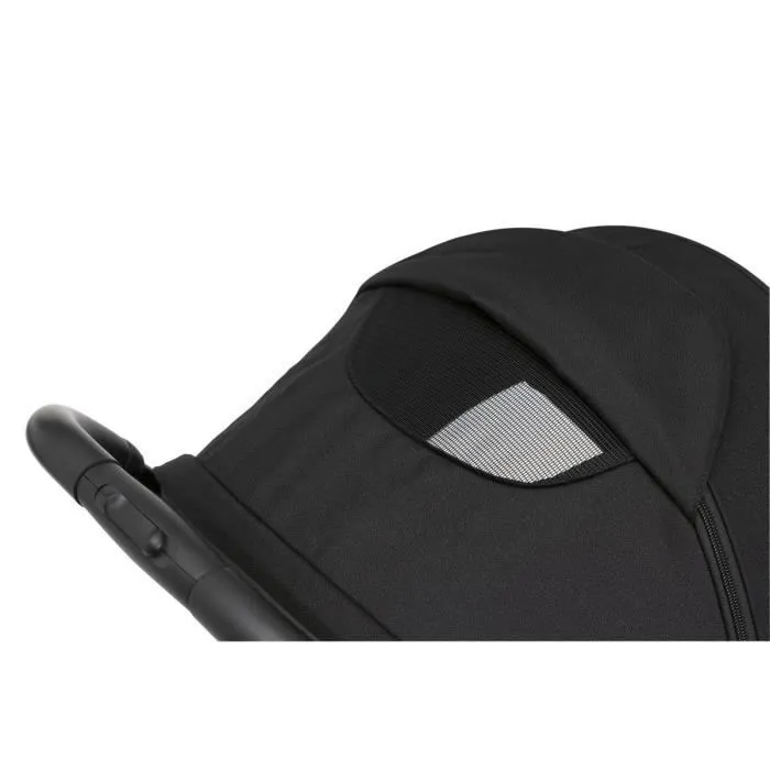 CHICCO Poussette Glee Unven - 4 roues - Noir-5