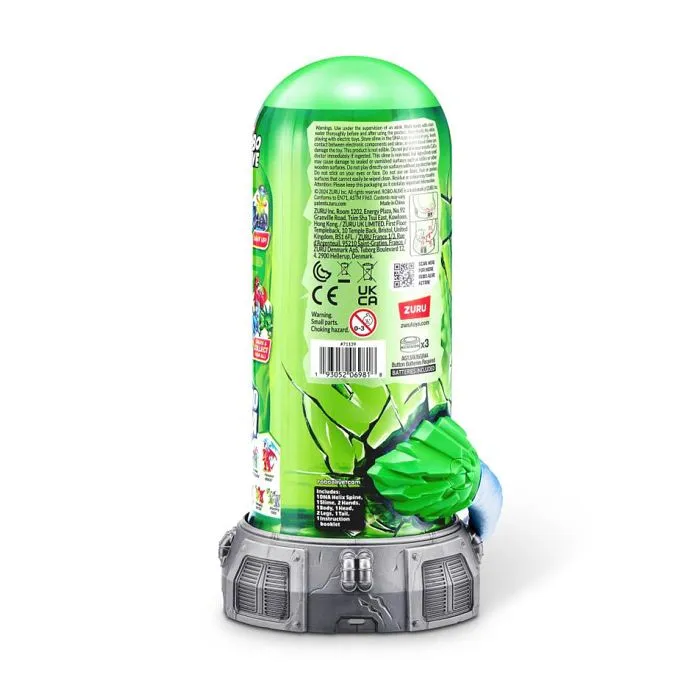 Dino dna playset lumineuse-1