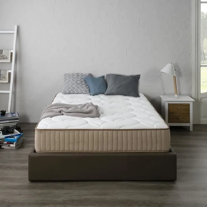 Matelas à latex OLYMPE 90x190 cm ,30cm Épaisseur marcKonfort-1