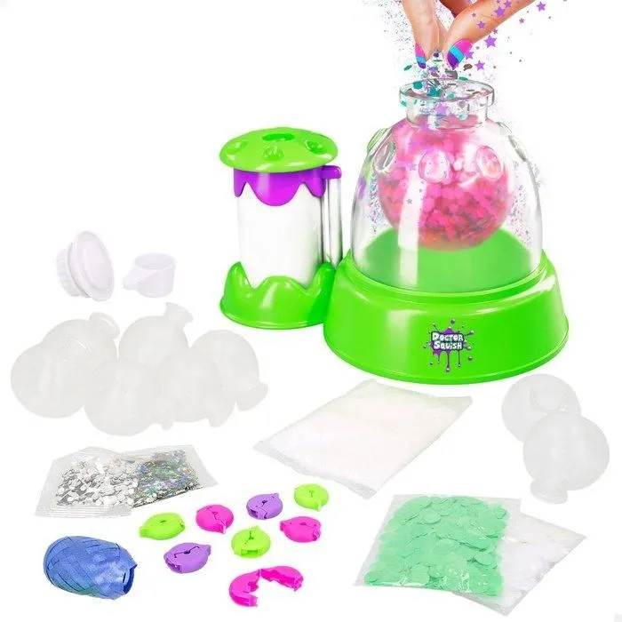 DR. STATION D'USINE DE BALLES SQUISH-SQUIS-1
