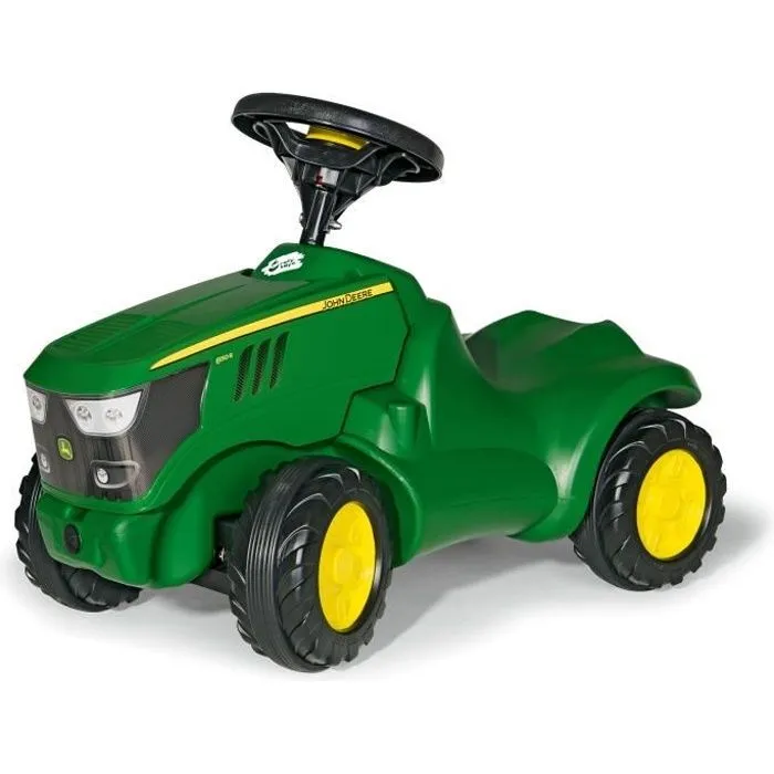 Rolly Toys - Porteur enfant rollyMinitrac John Deere 6150 R-0