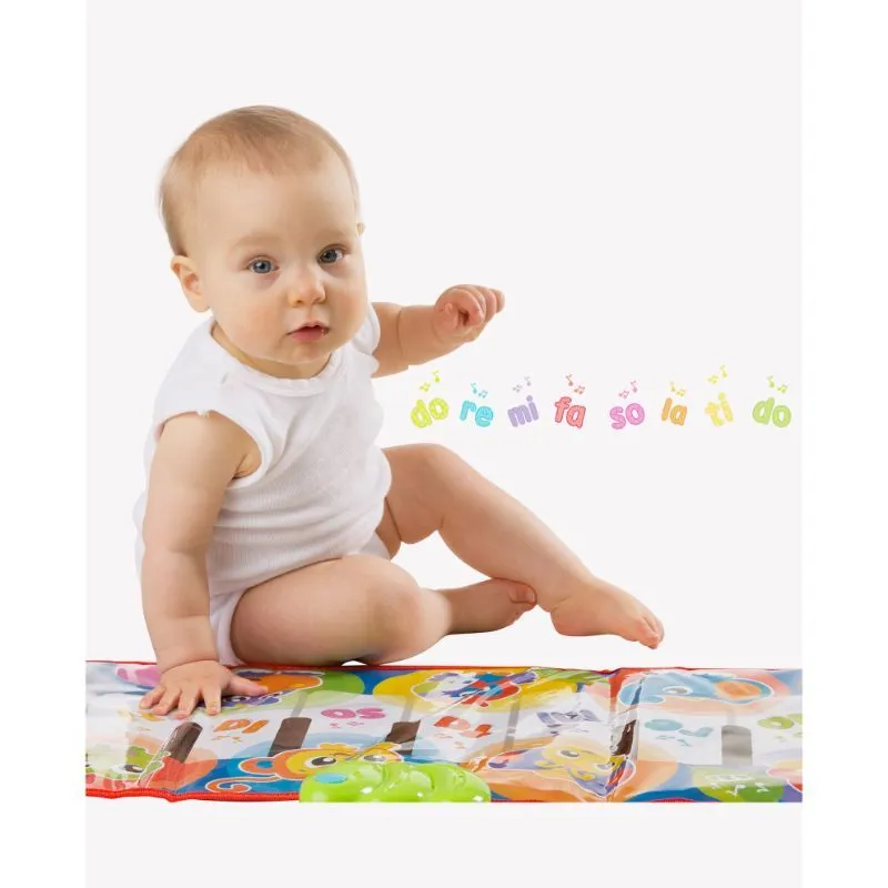 Tapis de piano musical Playgro Jumbo Jungle Pg0186995-3