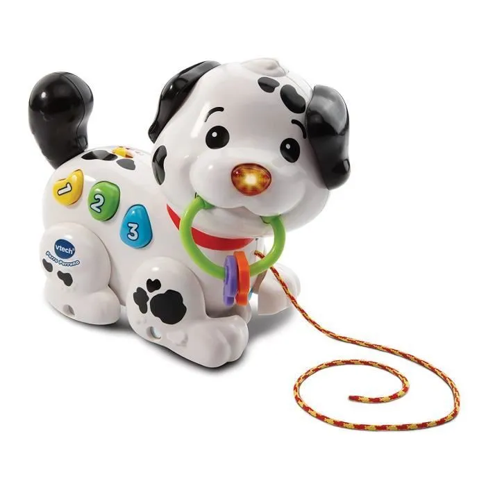 VTech Baby Chien perruno (3480 502822) - 3480-502822-0