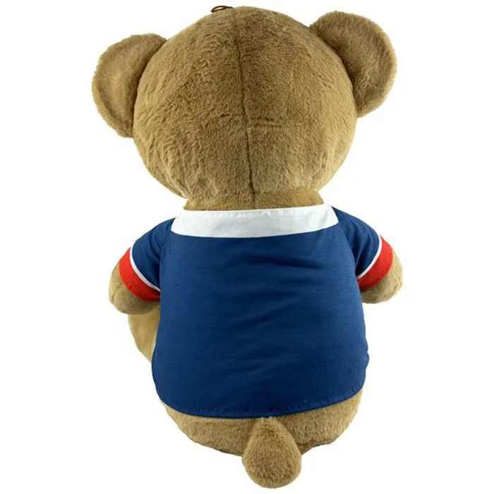 Paris Saint-Germain Ours géant Peluche en Maillot PSG - 1 mètre - Collection Officielle…-4
