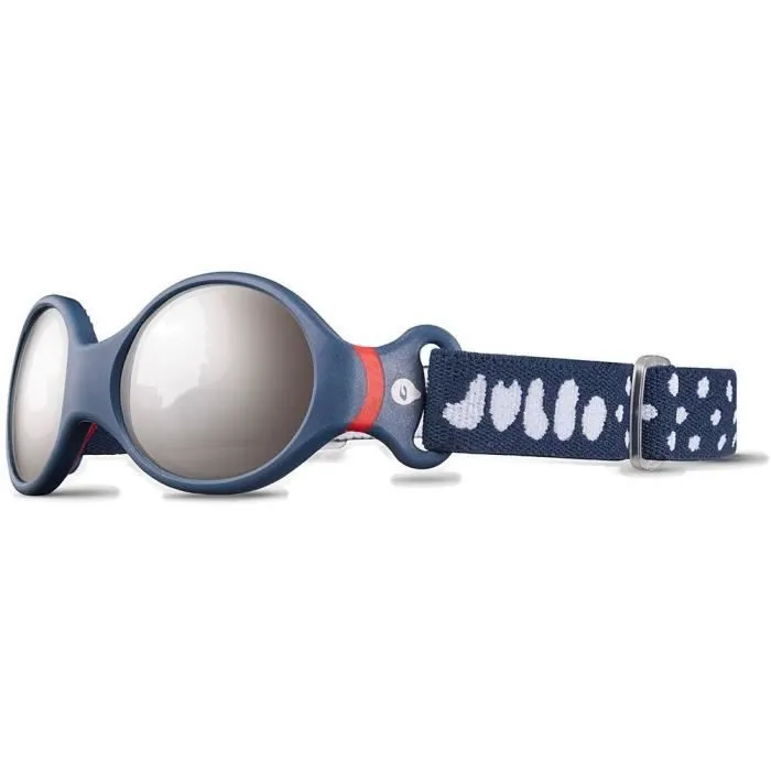 Lunettes de Soleil bébé - JULBO - Loop S - Catégorie 4 - Enveloppant - Sport-0