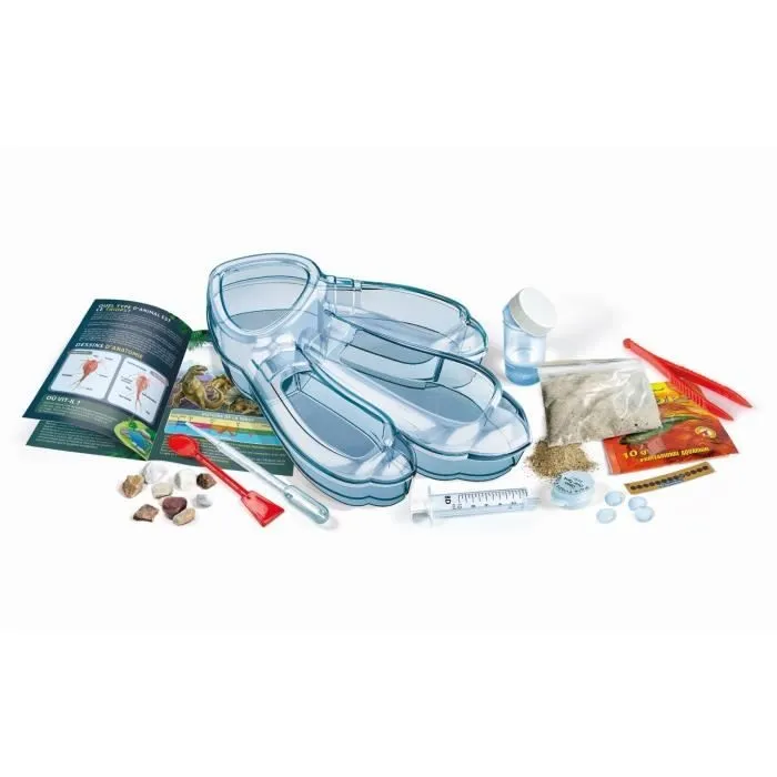 Clementoni - Science & Jeu - Triops-2
