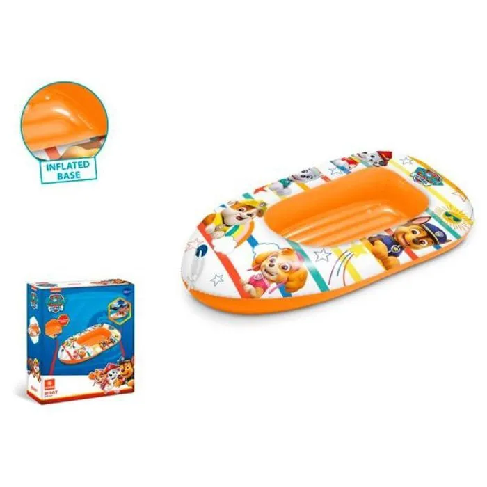 BATEAU GONFLABLE PAW PATROL 112 CM 16935 PA-0