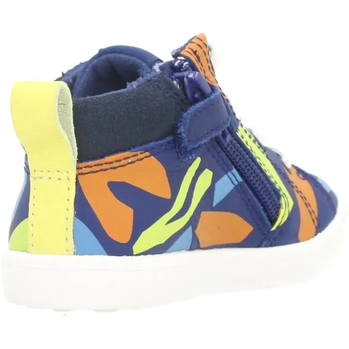 Botte - CAMPER - 128694 - Blanc - Enfant - Garçon - Haute-2