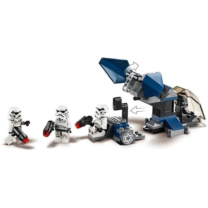 LEGO Star Wars™ 75262 - Imperial Dropship™ – Édition 20ème anniversaire-3