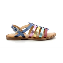 KICKERS Sandales Dixon Marine Fille-0