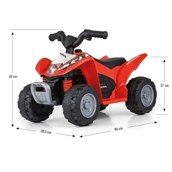 Quad electrique Honda ATV-2