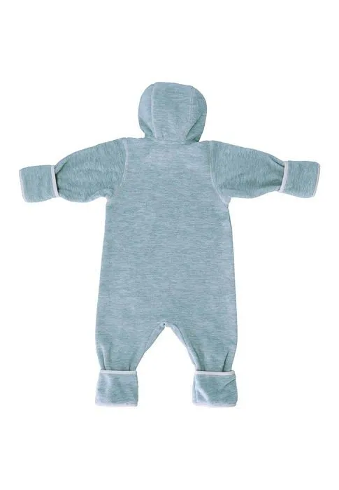Coffret textile Sterntaler - 5502200 - Overall Melange Salopette Bebe garcon-2
