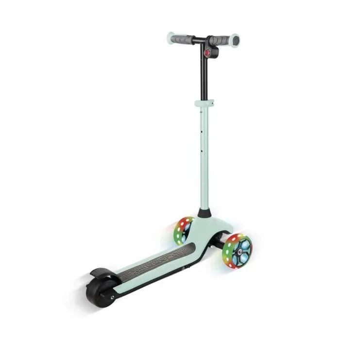 Globber - Trottinette électrique 3 roues E-MOTION 4 PLUS - Vert menthe-2