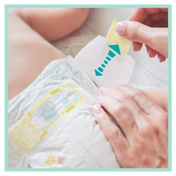 Pampers Premium T4 9-14kg 80 couches-3