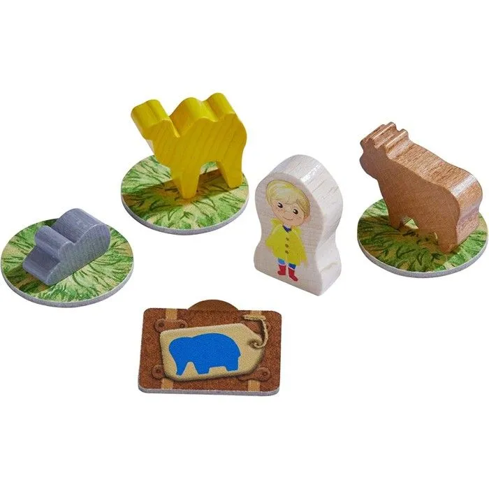 HABA - Tous sur l'arche ! - Jeu mémoire coopératif - 3 ans et plus, 305840-5
