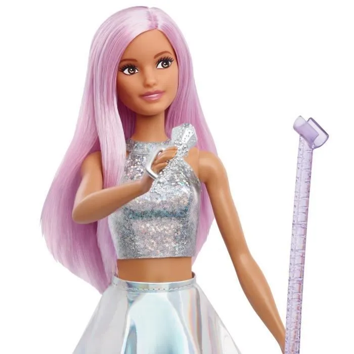 BARBIE Poupée Pop Star JCW42-3