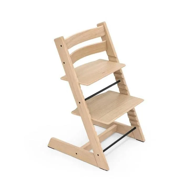 Stokke - Chaise haute Tripp Trapp Chêne Blanc-0