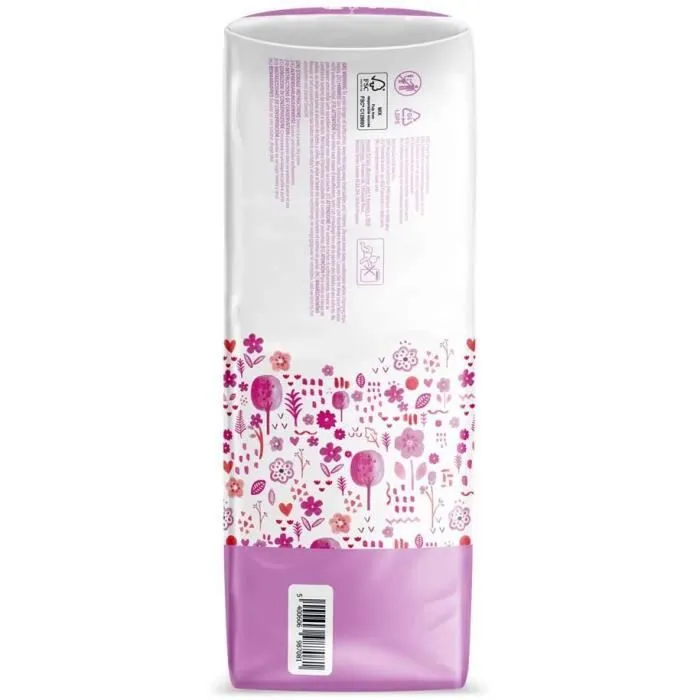 Mama Bear Marque - 152 Couches bébé ultra absorbantes - Taille 5 (10-16 kg) - Nouvelle version - 5400606983458-3