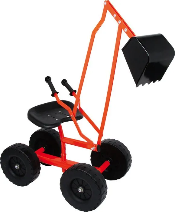 Excavatrice - Pelleteuse manuelle pour enfant-1