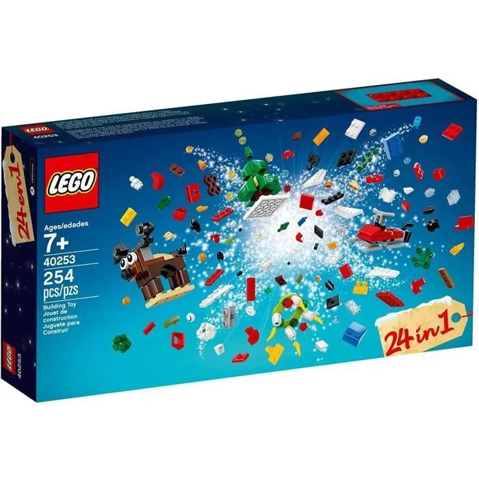 Lego 40253 – Christmas Build Up-0