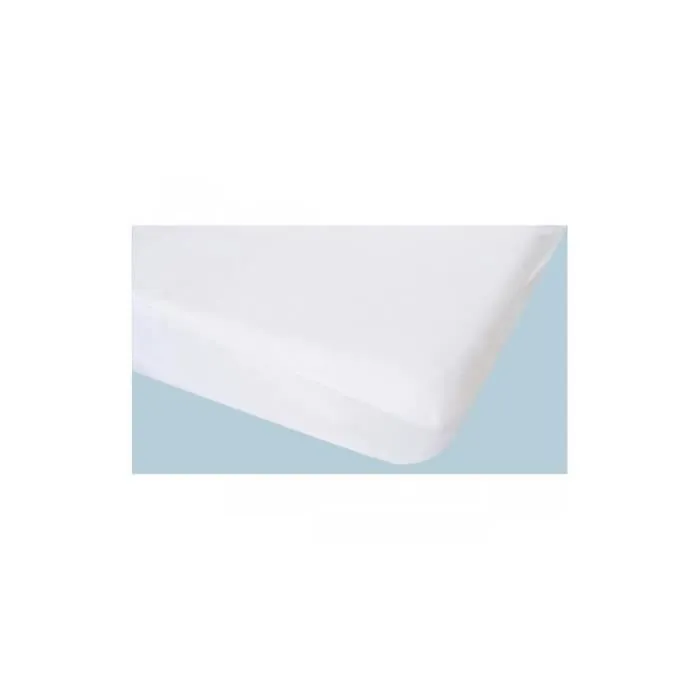 Alèse forme housse imperméable TOISON D'OR - Alouette - 80 x 200 cm - Coton molleton imperméable-1
