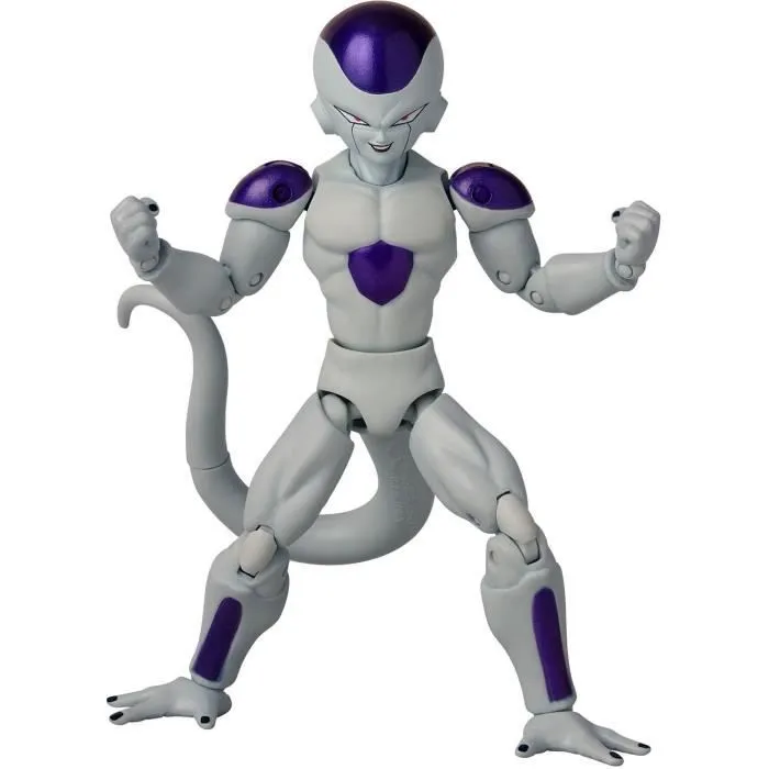 Figurine Dragon Ball Super Freezer Forme Finale 17 cm - Bandai 36893-1