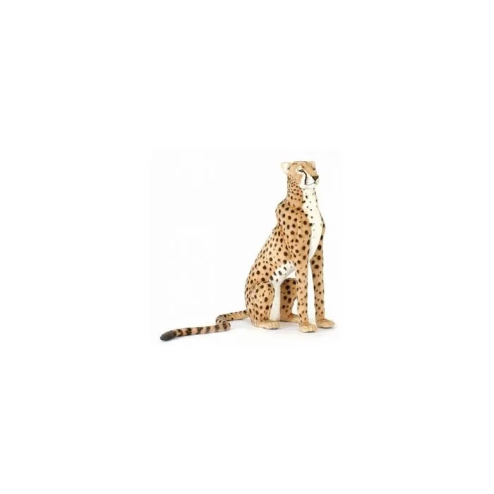 PELUCHE GUEPARD 100CMH / 125 CML-2