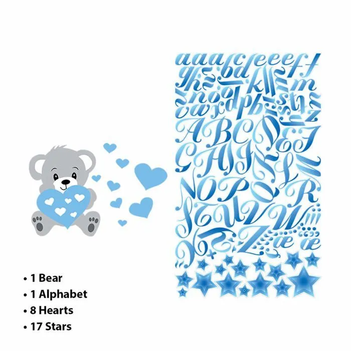 Stickers - lettres adhesives Ambiance sticker - col-VP001+col-inc-alfa031-3