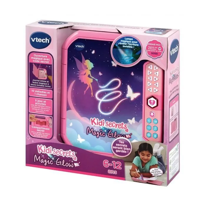 VTECH - Kidisecrets Magic Glow-2