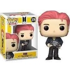 Figurine Funko Pop! Rocks: BTS Butter - RM-0