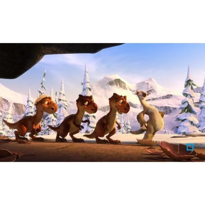 Blu-Ray L'age de glace 3 : le temps des dinosaures-2