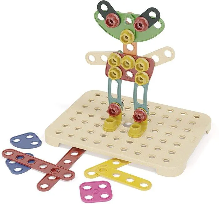 Jeu PlayBio : Tecno Jumbo Coloris Unique-1