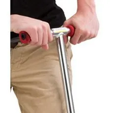 RAZOR Trottinette A5 Lux Scooter Aluminium-4