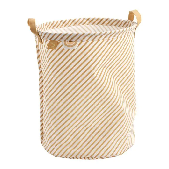 Panière de rangement en tissu-0